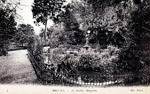 Miliana - Jardin Magenta